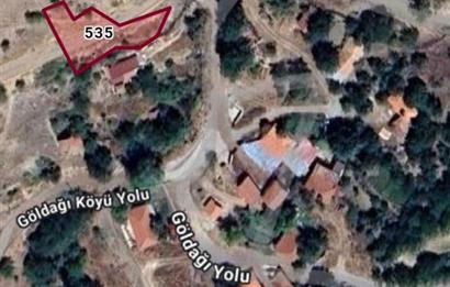 Bilecik Gölpazarı göldağı satılık tarla