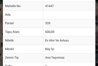 Bilecik Gölpazarı göldağı satılık tarla - 4 - 34147