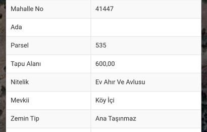 Bilecik Gölpazarı göldağı satılık tarla