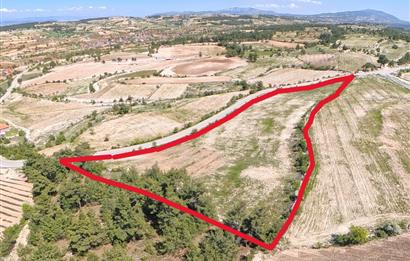 C21 LOFT'TAN PAMUKKALE AKÇAPINAR'DA 16.972M² SATILIK TARLA