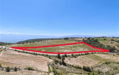 C21 LOFT'TAN PAMUKKALE AKÇAPINAR'DA 16.972M² SATILIK TARLA