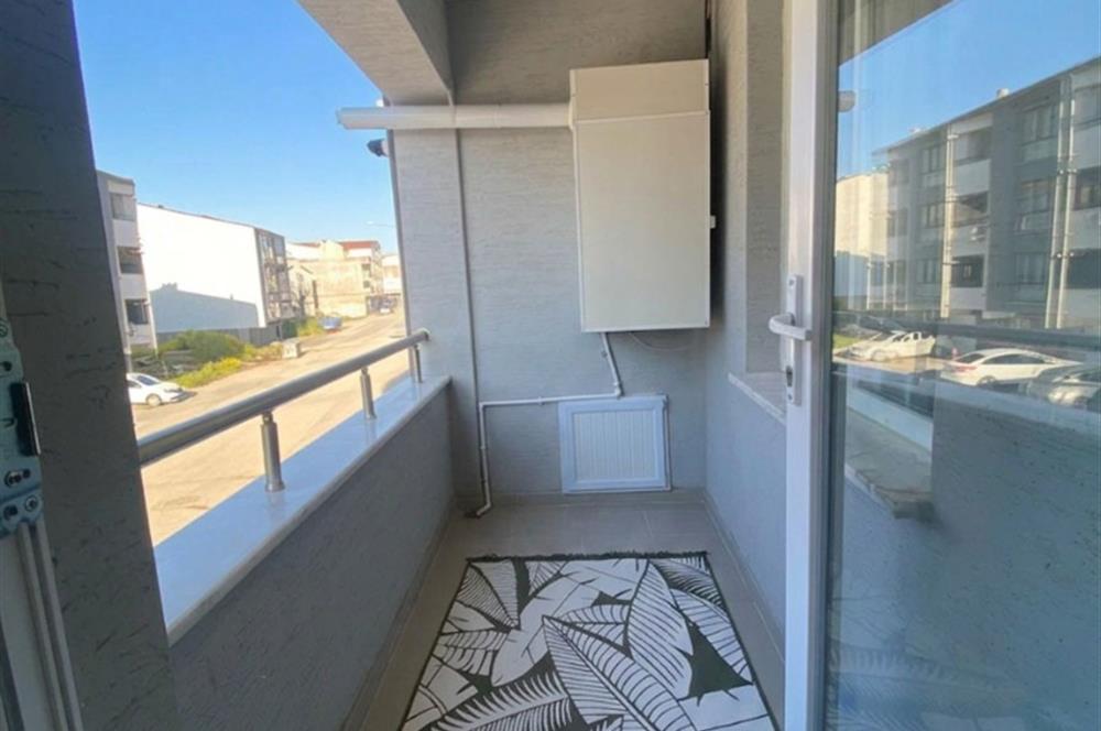 Yeni Yerleşim bölgesinde İki Cepheli 3+1 Daire