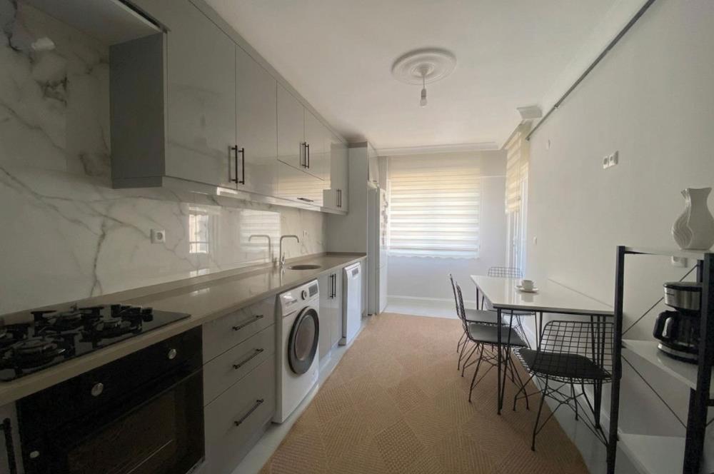 Yeni Yerleşim bölgesinde İki Cepheli 3+1 Daire
