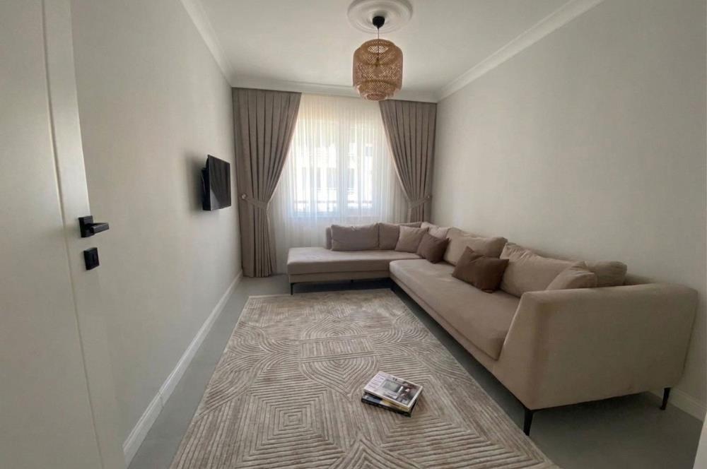 Yeni Yerleşim bölgesinde İki Cepheli 3+1 Daire