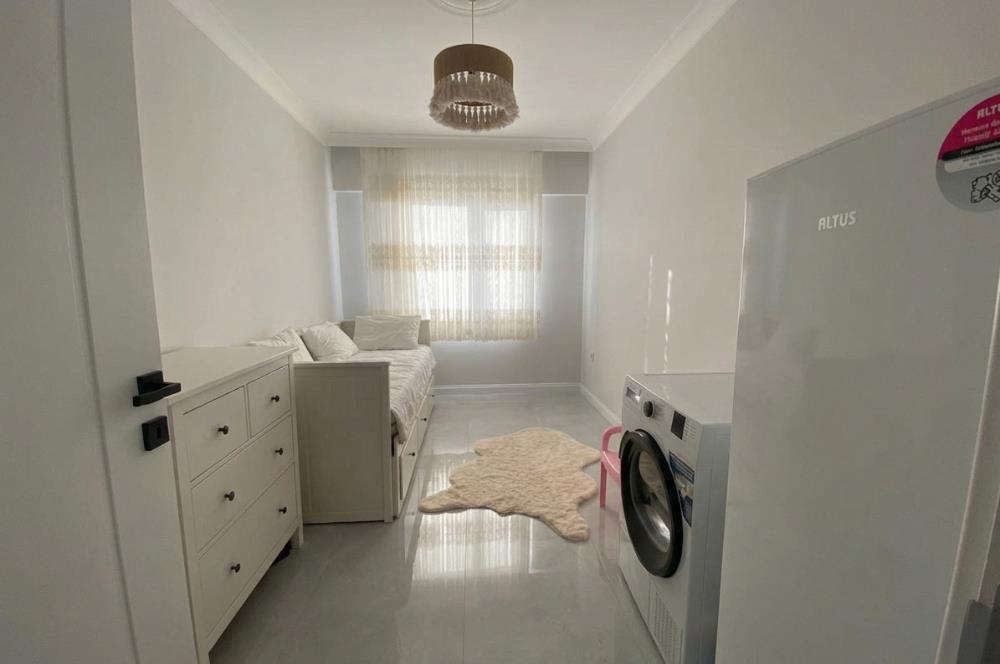 Yeni Yerleşim bölgesinde İki Cepheli 3+1 Daire