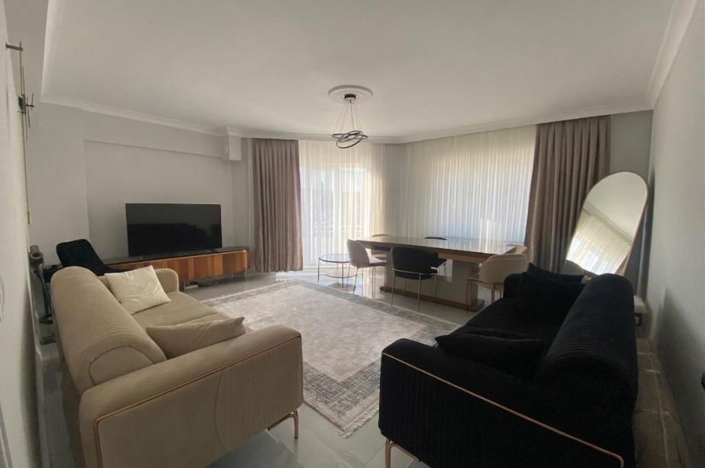 Yeni Yerleşim bölgesinde İki Cepheli 3+1 Daire
