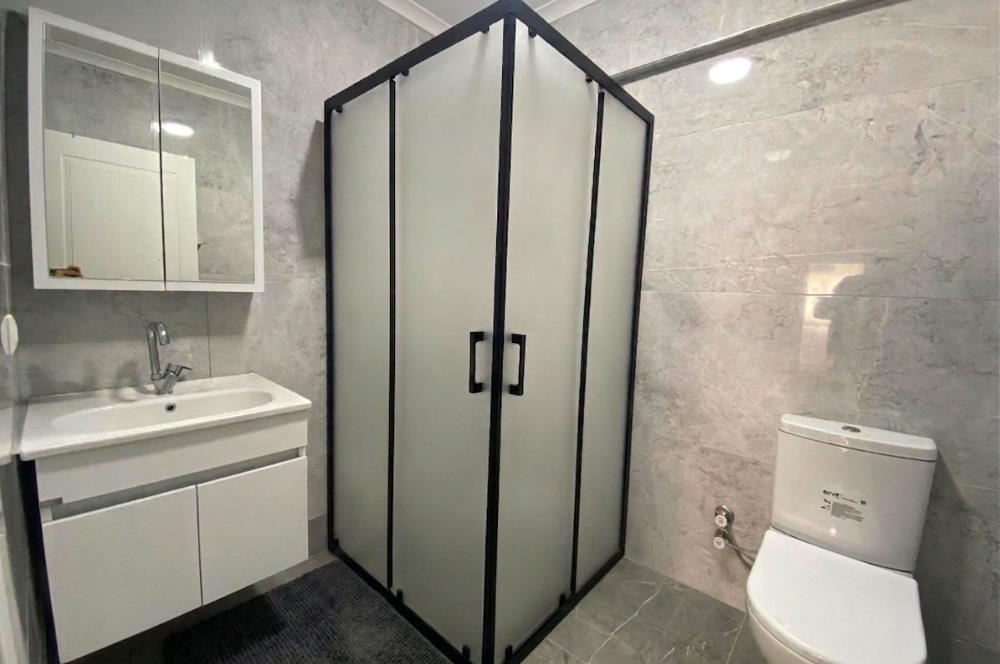 Yeni Yerleşim bölgesinde İki Cepheli 3+1 Daire
