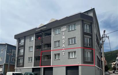 Yeni Yerleşim bölgesinde İki Cepheli 3+1 Daire
