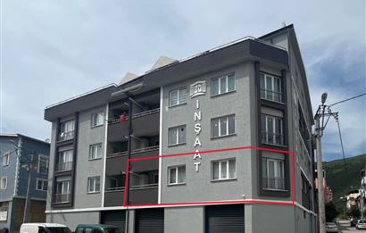 Yeni Yerleşim bölgesinde İki Cepheli 3+1 Daire