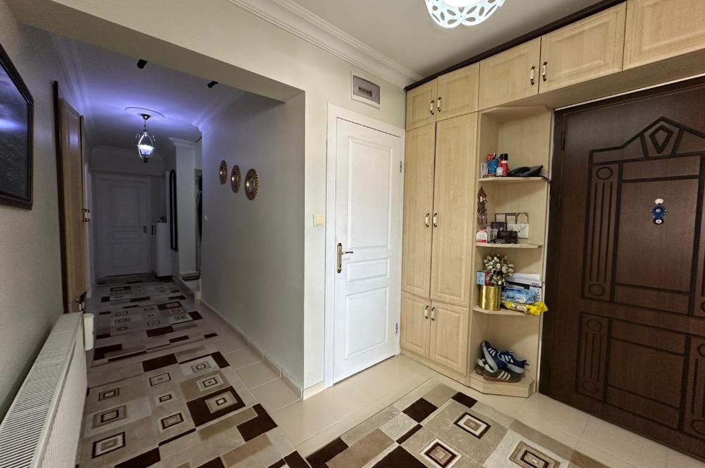 KARŞIYAKA MAHALLESİ ŞEHİR MANZARALI SATILIK DUBLEKS 4+1