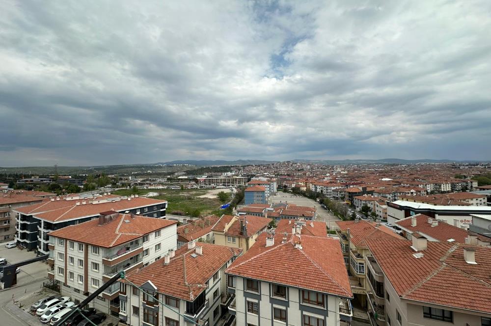 KARŞIYAKA MAHALLESİ ŞEHİR MANZARALI SATILIK DUBLEKS 4+1