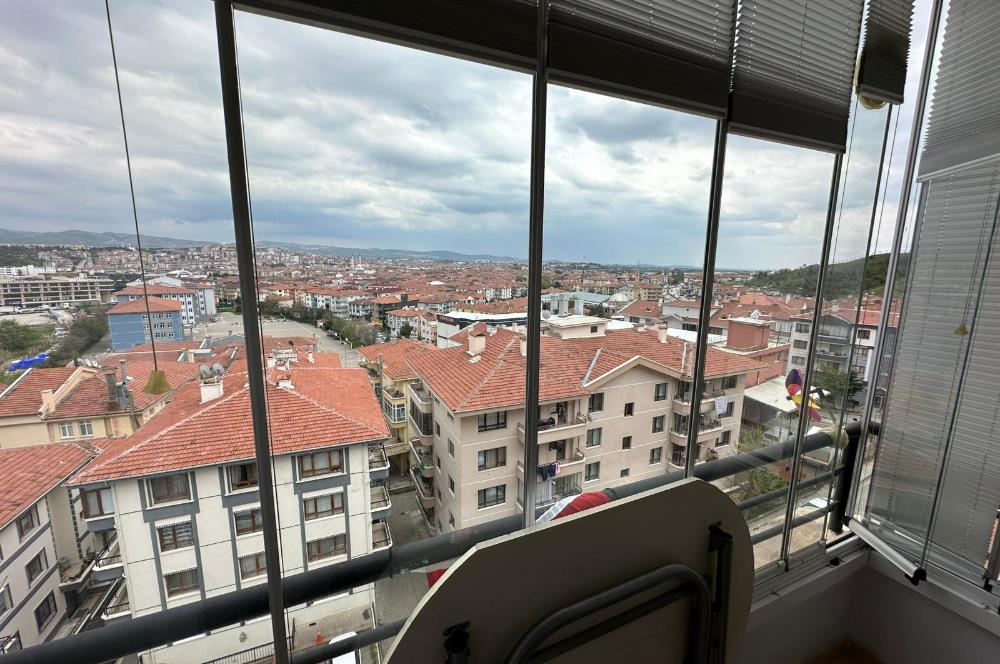KARŞIYAKA MAHALLESİ ŞEHİR MANZARALI SATILIK DUBLEKS 4+1