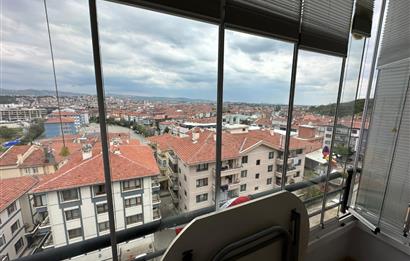 KARŞIYAKA MAHALLESİ ŞEHİR MANZARALI SATILIK DUBLEKS 4+1