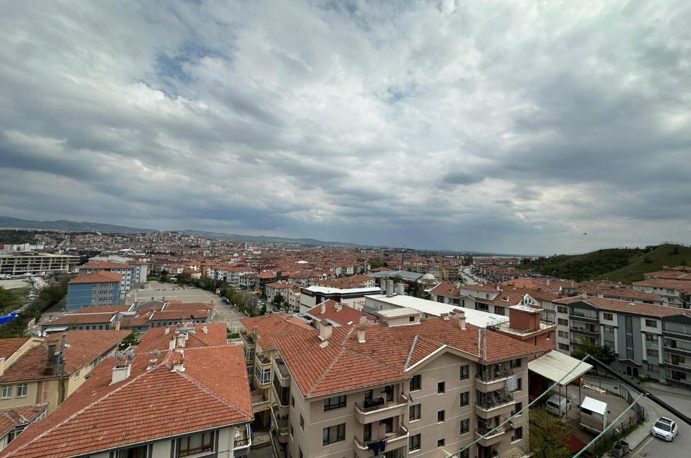 KARŞIYAKA MAHALLESİ ŞEHİR MANZARALI SATILIK DUBLEKS 4+1