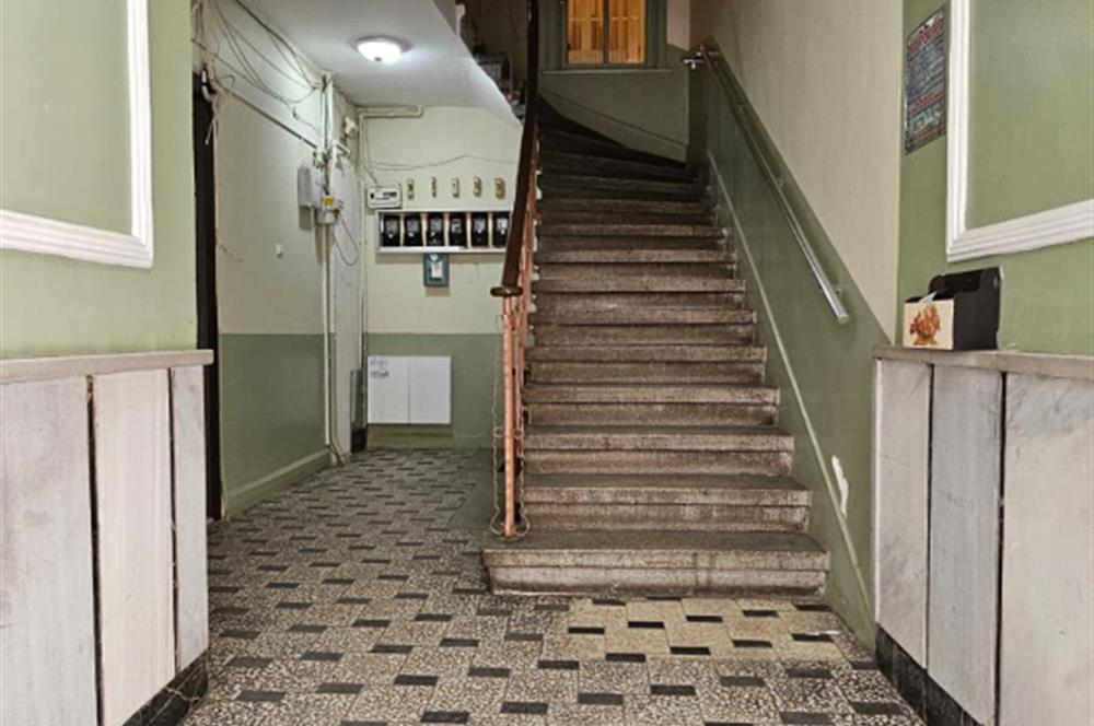 KURTULUŞ SAVAŞ SOKAK 1. ADA'DA SATILIK 4+1 DAİRE