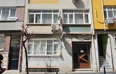 KURTULUŞ SAVAŞ SOKAK 1. ADA'DA SATILIK 4+1 DAİRE