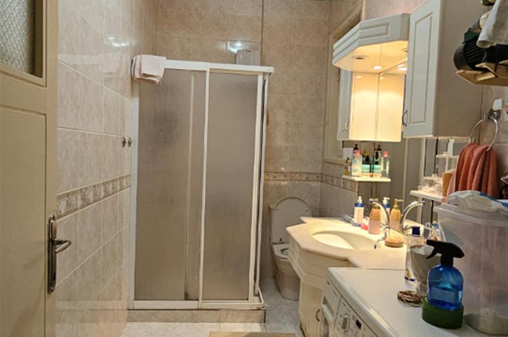 KURTULUŞ SAVAŞ SOKAK 1. ADA'DA SATILIK 4+1 DAİRE