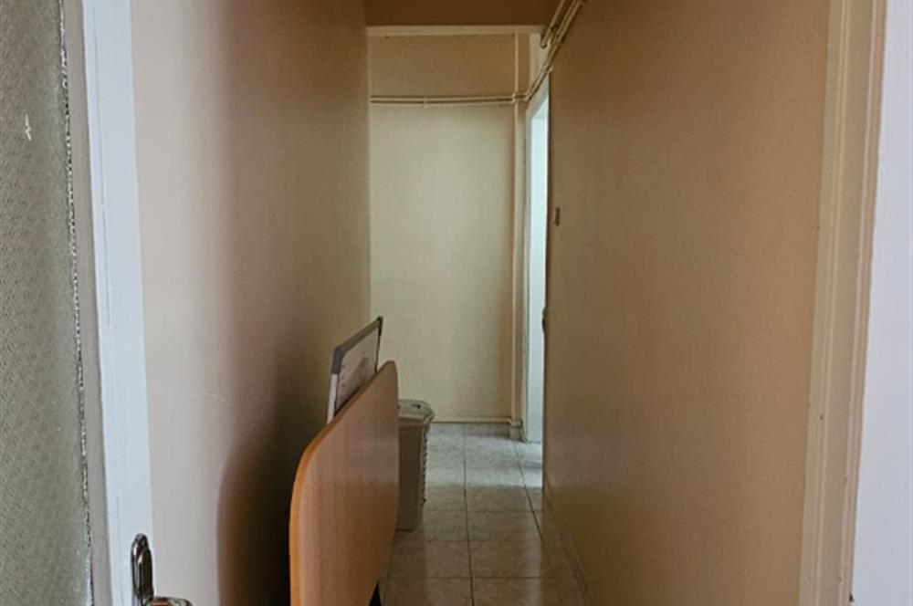 KURTULUŞ SAVAŞ SOKAK 1. ADA'DA SATILIK 4+1 DAİRE