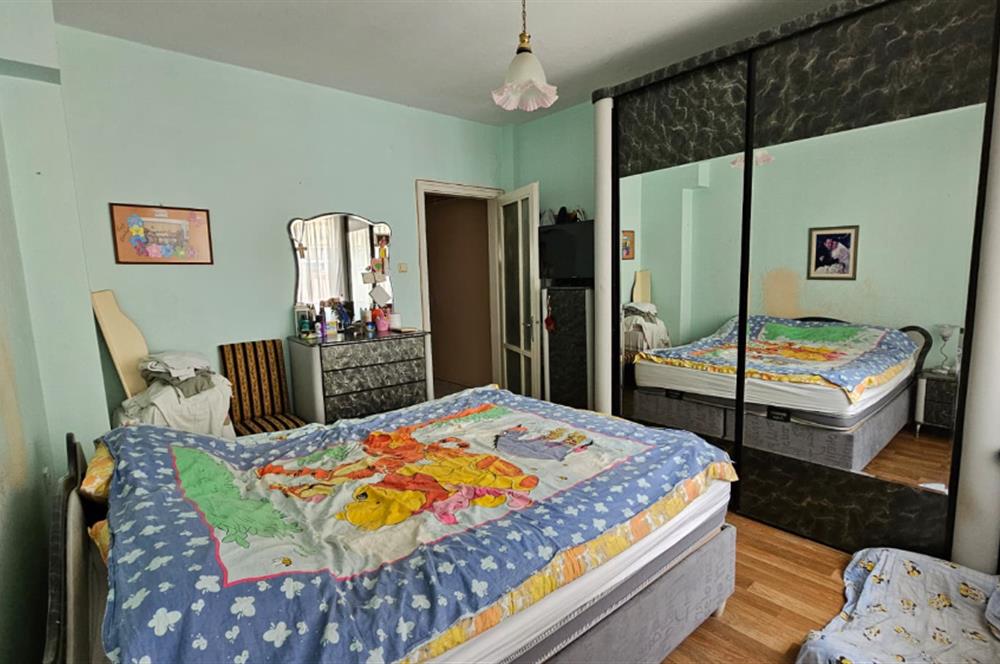 KURTULUŞ SAVAŞ SOKAK 1. ADA'DA SATILIK 4+1 DAİRE