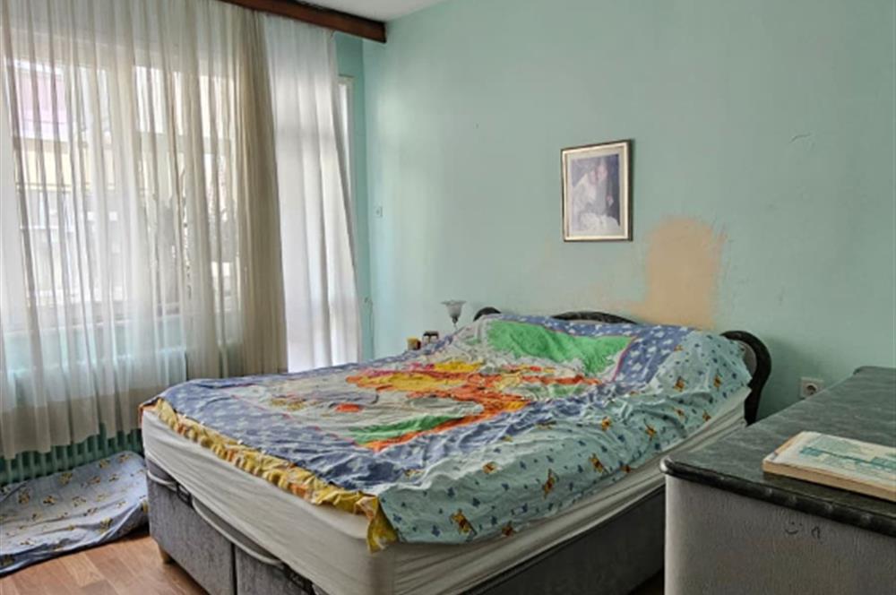 KURTULUŞ SAVAŞ SOKAK 1. ADA'DA SATILIK 4+1 DAİRE