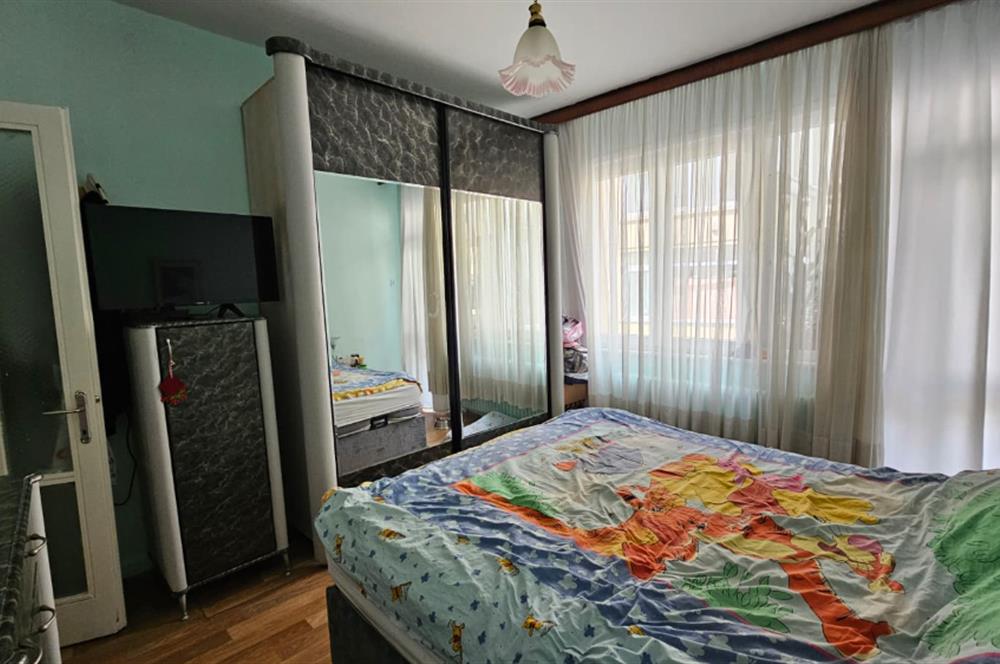 KURTULUŞ SAVAŞ SOKAK 1. ADA'DA SATILIK 4+1 DAİRE
