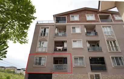 C21 Cius;Ovaakça'da Cadde Üzerinde İki Cepheli 2+1 Satılık Daire