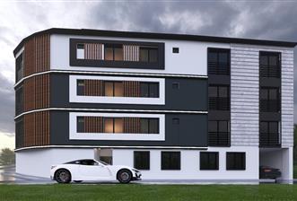 C21 WİNNER DİNKÇİLER MAHALLESİ PROJEDEN 1+1 DAİRELER - 1 - 34157