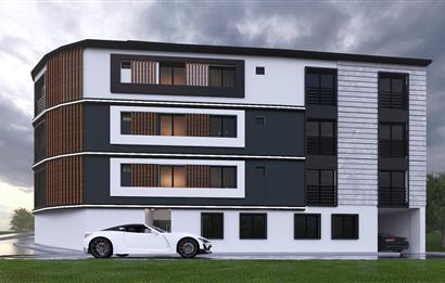 C21 WİNNER DİNKÇİLER MAHALLESİ PROJEDEN 1+1 DAİRELER