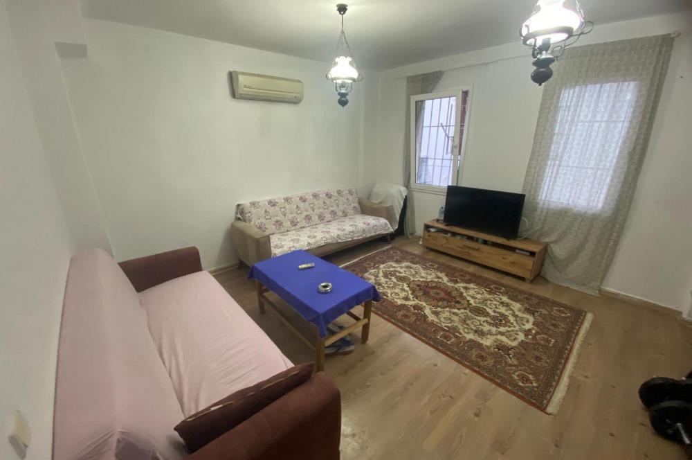 Bodrum Kumbahçe'de 2+1 Kale ve Deniz Manzaralı Ortak Teras Kullanımlı Satılık Daire