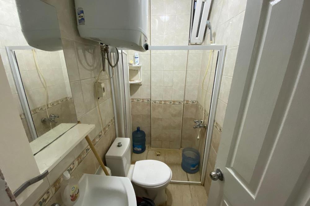 Bodrum Kumbahçe'de 2+1 Kale ve Deniz Manzaralı Ortak Teras Kullanımlı Satılık Daire