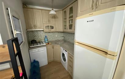 Bodrum Kumbahçe'de 2+1 Kale ve Deniz Manzaralı Ortak Teras Kullanımlı Satılık Daire