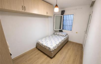 Bodrum Kumbahçe'de 2+1 Kale ve Deniz Manzaralı Ortak Teras Kullanımlı Satılık Daire
