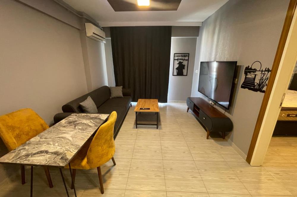 C21 LOFT'TAN ASMALIEVLER MAHALLESİ'NDE KİRALIK 1+1 APART