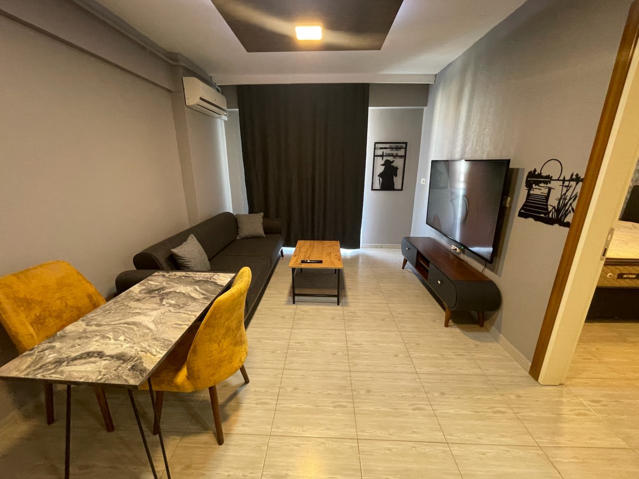 C21 LOFT'TAN ASMALIEVLER MAHALLESİ'NDE KİRALIK 1+1 APART