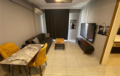 C21 LOFT'TAN ASMALIEVLER MAHALLESİ'NDE KİRALIK 1+1 APART