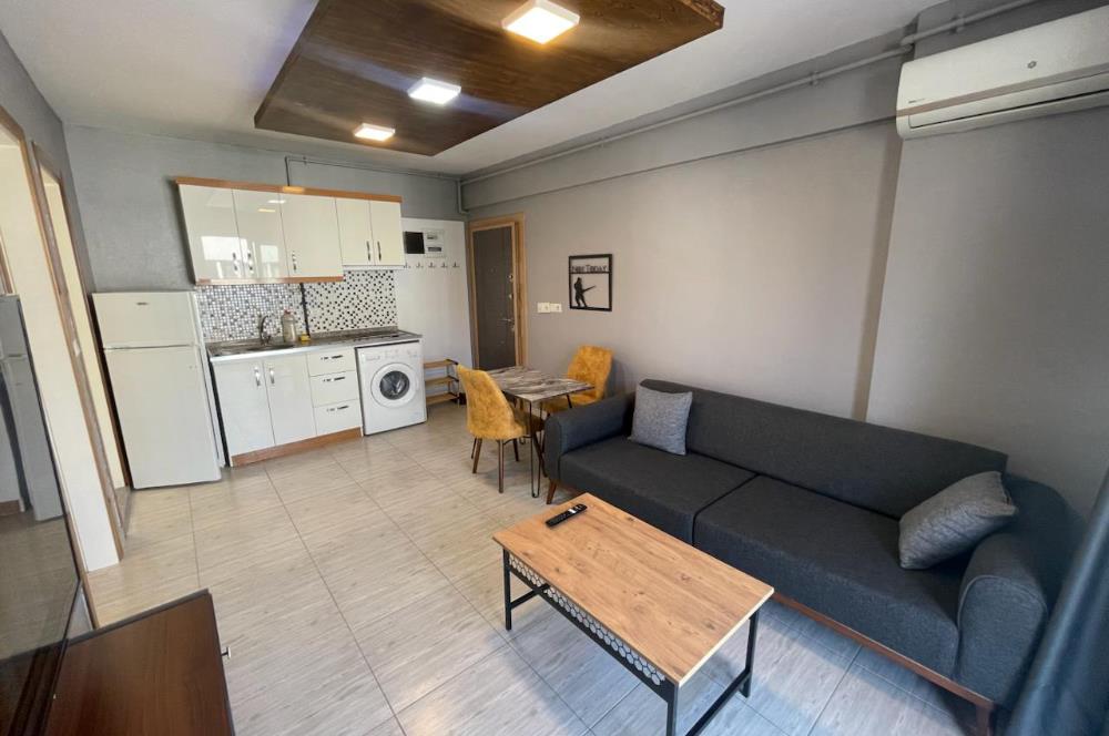 C21 LOFT'TAN ASMALIEVLER MAHALLESİ'NDE KİRALIK 1+1 APART