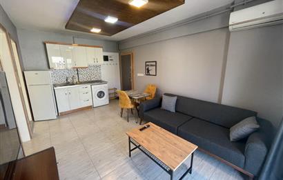 C21 LOFT'TAN ASMALIEVLER MAHALLESİ'NDE KİRALIK 1+1 APART