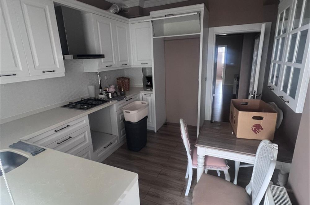 CENTURY21’DEN KARAPINAR'DA MANZARALI 3+1 KİRALIK DAİRE!