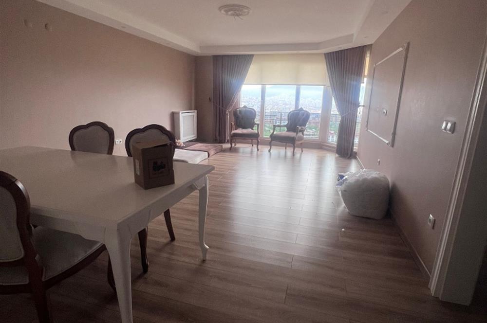 CENTURY21’DEN KARAPINAR'DA MANZARALI 3+1 KİRALIK DAİRE!
