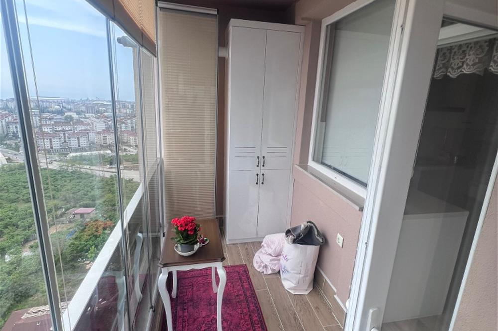 CENTURY21’DEN KARAPINAR'DA MANZARALI 3+1 KİRALIK DAİRE!