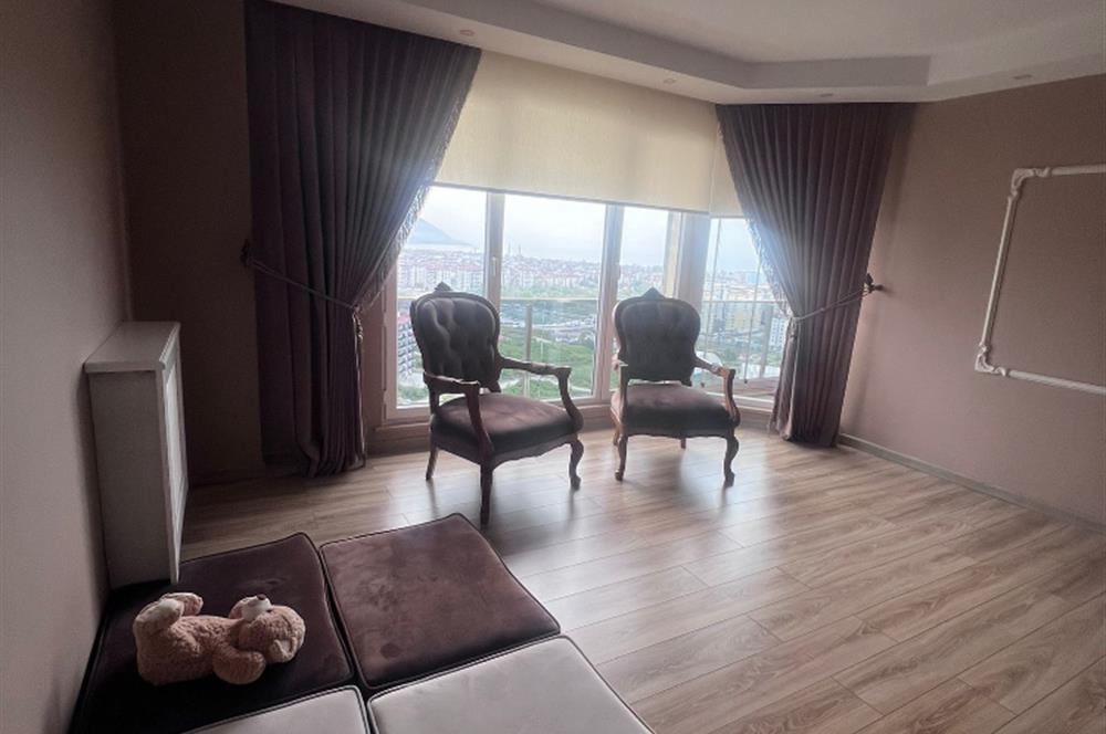CENTURY21’DEN KARAPINAR'DA MANZARALI 3+1 KİRALIK DAİRE!