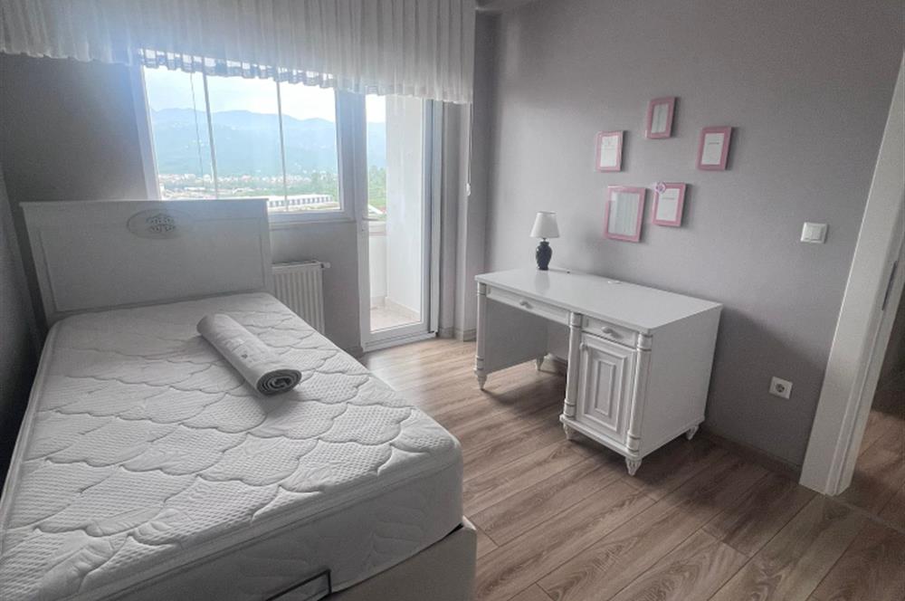CENTURY21’DEN KARAPINAR'DA MANZARALI 3+1 KİRALIK DAİRE!