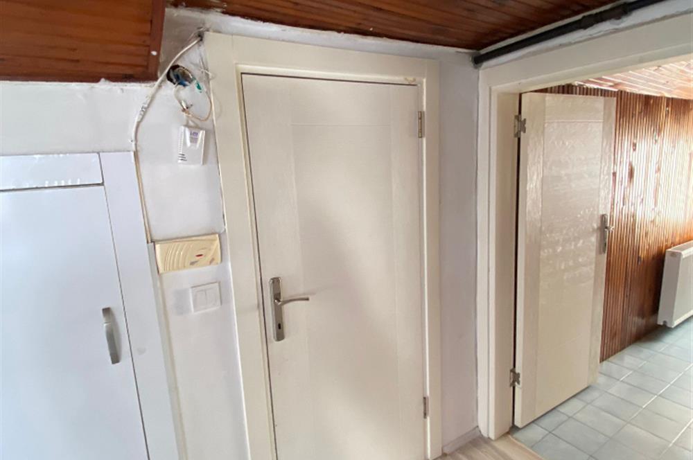 BAĞLARBAŞI MAHALLESİ'NDE 1+1 50m2 NET 5.KAT BALKONLU DAİRE