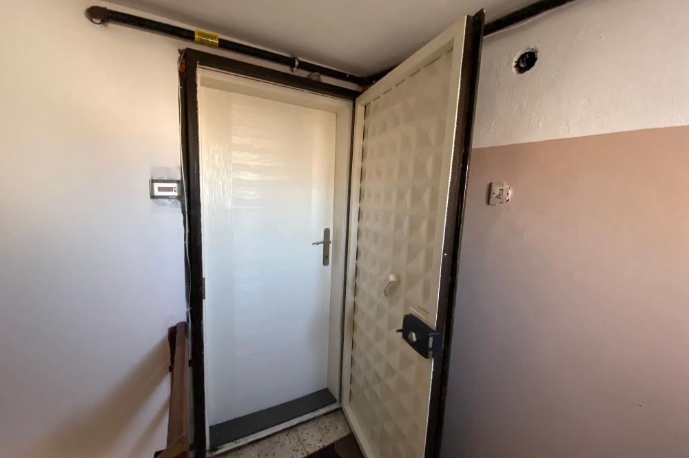 BAĞLARBAŞI MAHALLESİ'NDE 1+1 50m2 NET 5.KAT BALKONLU DAİRE