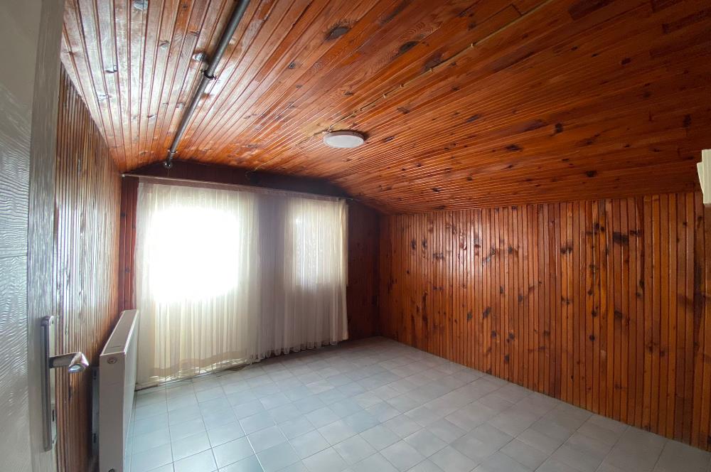 BAĞLARBAŞI MAHALLESİ'NDE 1+1 50m2 NET 5.KAT BALKONLU DAİRE