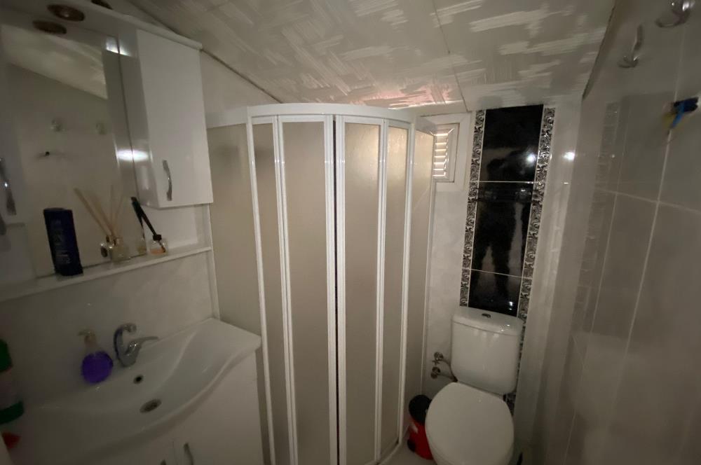 BAĞLARBAŞI MAHALLESİ'NDE 1+1 50m2 NET 5.KAT BALKONLU DAİRE