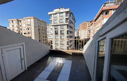 BAĞLARBAŞI MAHALLESİ'NDE 1+1 50m2 NET 5.KAT BALKONLU DAİRE