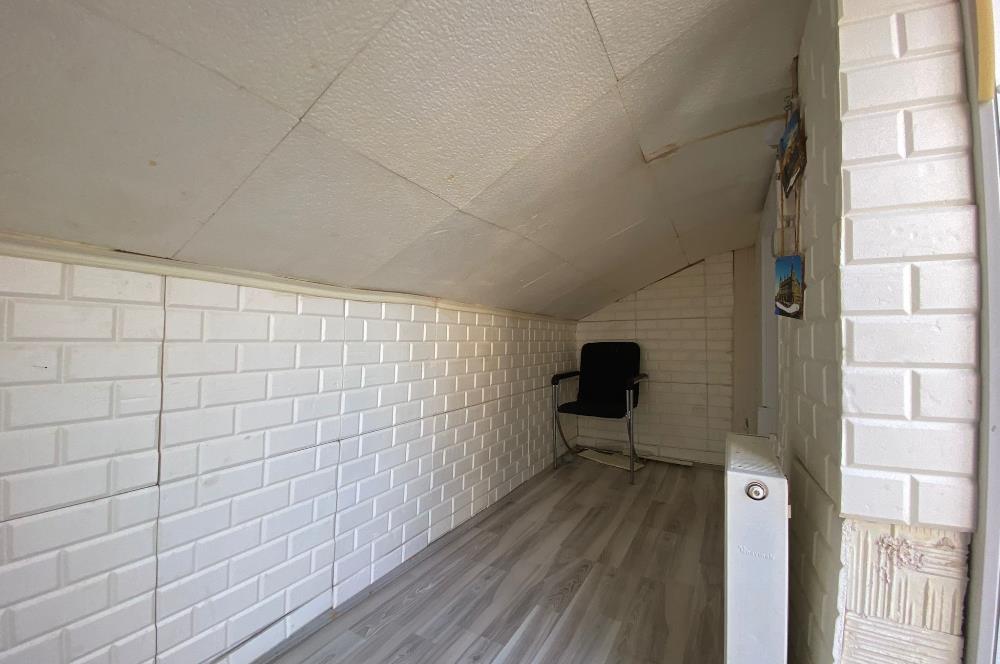 BAĞLARBAŞI MAHALLESİ'NDE 1+1 50m2 NET 5.KAT BALKONLU DAİRE