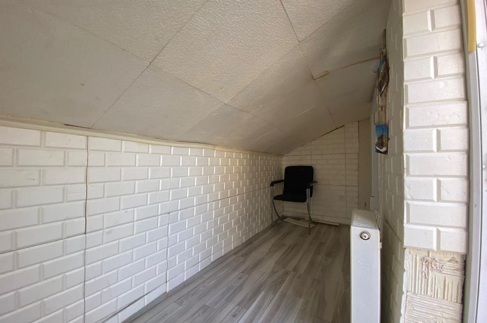 BAĞLARBAŞI MAHALLESİ'NDE 1+1 50m2 NET 5.KAT BALKONLU DAİRE