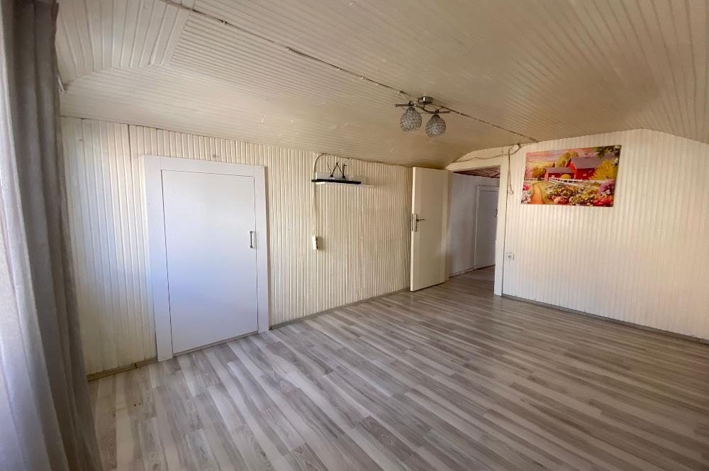 BAĞLARBAŞI MAHALLESİ'NDE 1+1 50m2 NET 5.KAT BALKONLU DAİRE